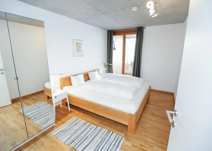 Gartenwohnung Mit 3 Schlafzimmer In Klaus