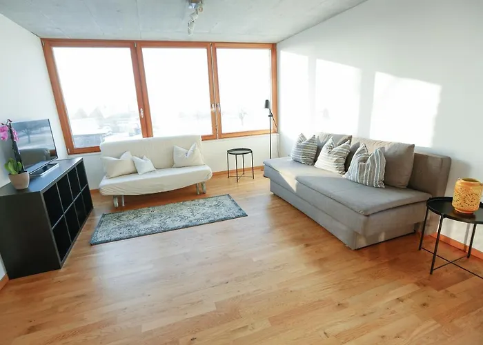 Gartenwohnung Mit 3 Schlafzimmer In Klaus