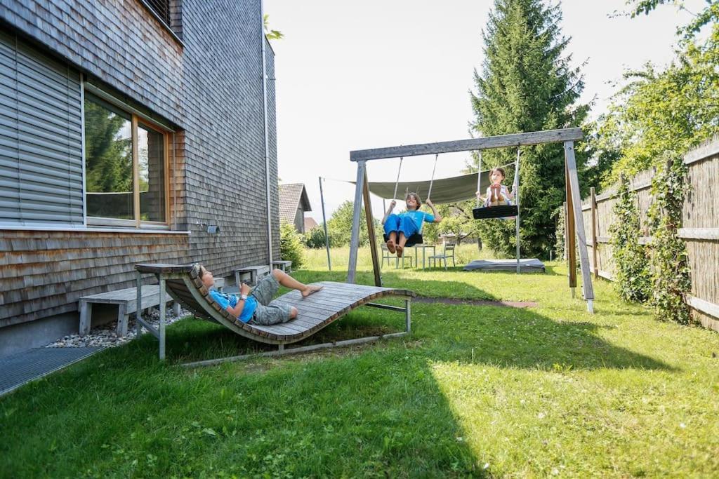 Apartment Gartenwohnung Mit 3 Schlafzimmer In Klaus
