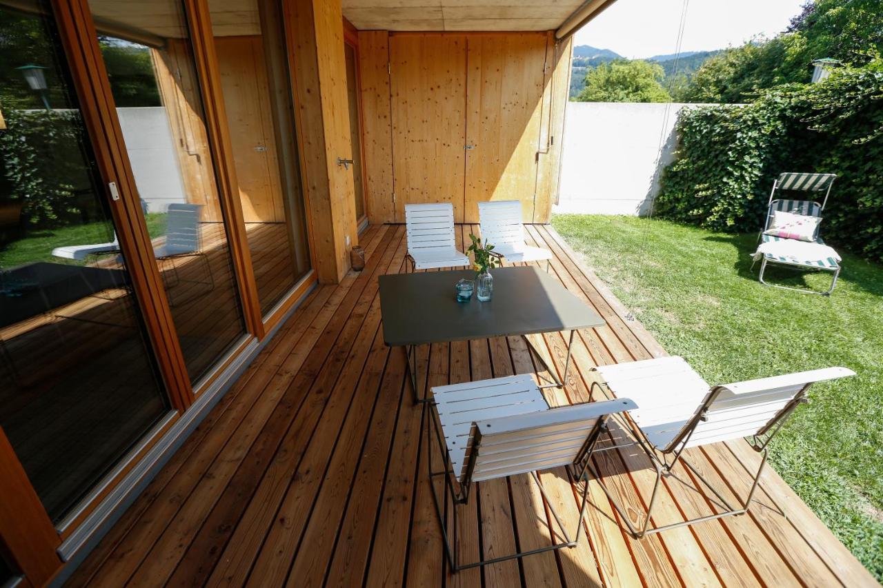 Gartenwohnung Mit 3 Schlafzimmer In Klaus Apartment